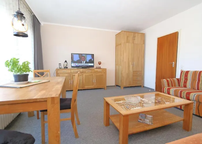 App. Heckermann * Wenningstedt-Braderup